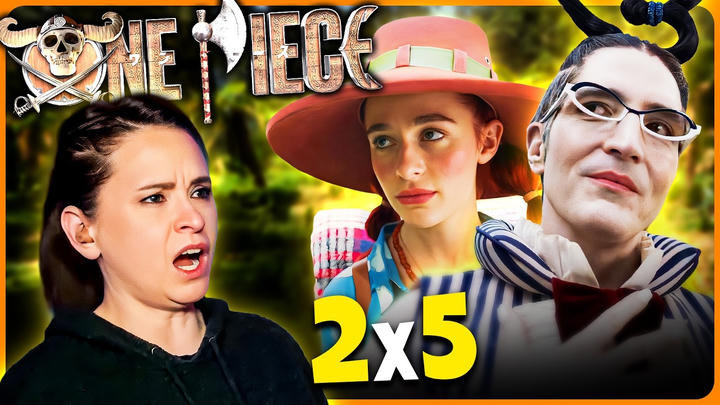 One Piece 2x5 EDITED Reaction |  Wax On, Wax Off