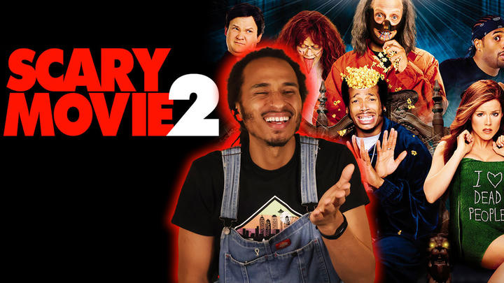 Mr. Valentine - Scary Movie 2 (2001)