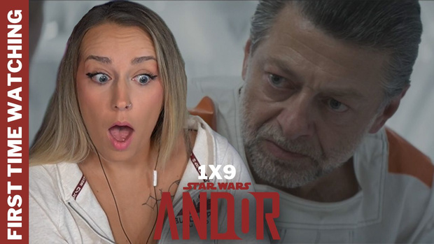 Nobody's Listening | Andor: 1x9 | FULL Reaction