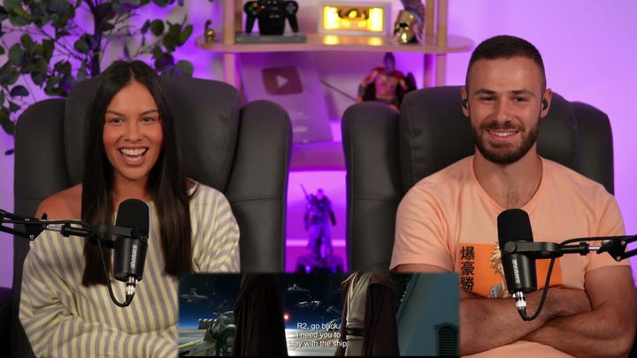 Star Wars: Episode III - Revenge of the Sith [2005] Uncut Reaction