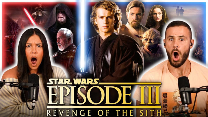 Spartan & Pudgey - Star Wars: Episode III - Revenge of the Sith (2005)