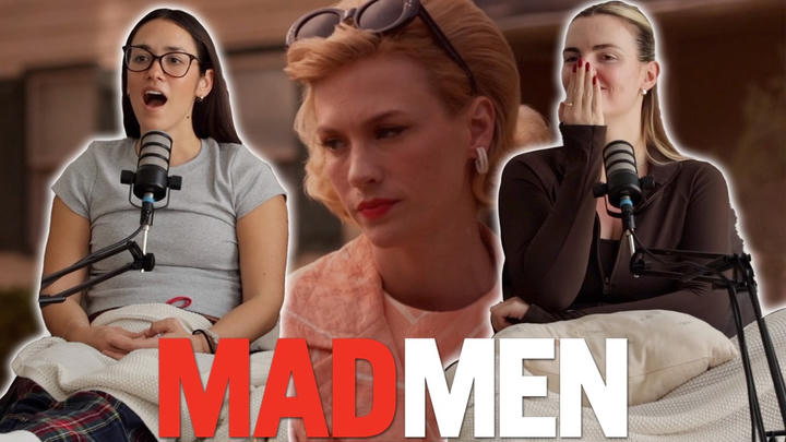 Mad Men 7x03 Reaction