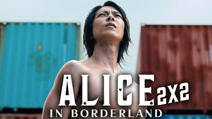 Alice in Borderland Season 2 Episode 2 REACTION!! (full watch along)