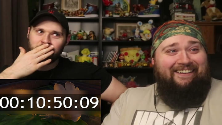 Shrek The Third Full Movie Reaction!