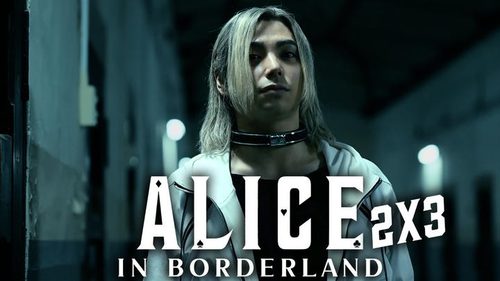 Alice in Borderland Season 2 Episode 3 REACTION!! (full watch along)
