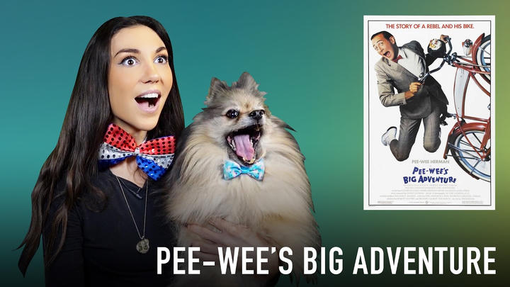 The Coby Show - Pee-wee's Big Adventure (1985)