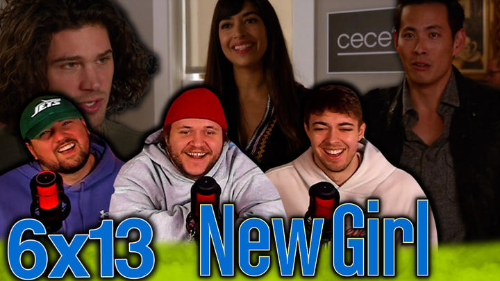 New Girl 6x13 'Cece's Boys' EXTRA Early Access/Watchalong