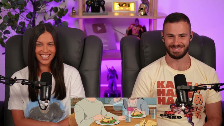 Invincible 4x1, 2 & 3 Uncut Reaction