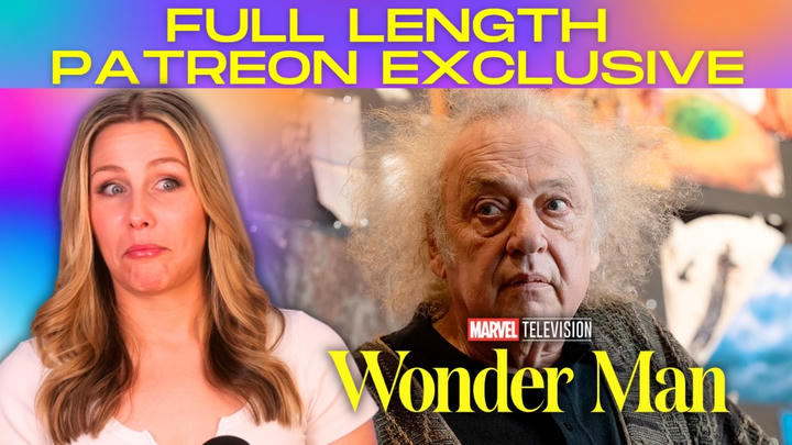 (Full Reaction) Wonder Man S1 E4-6
