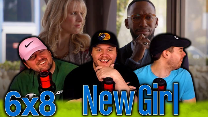New Girl 6x8 'James Wonder' 1-Week Early Access