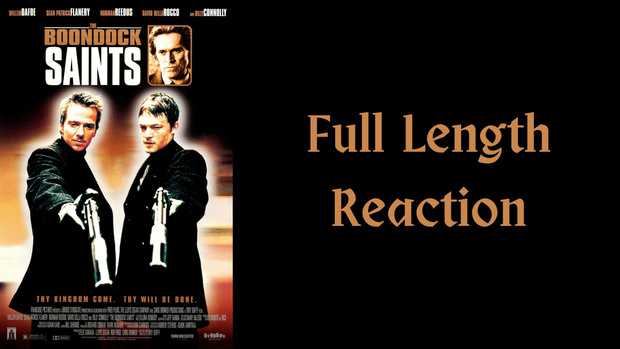 THAT'S WHAT SHE SAID - The Boondock Saints (1999)