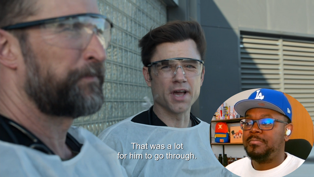 THE PITT S2 EP 7-8 FULL LENGTH REACTION