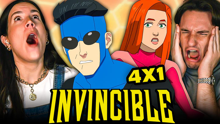 INVINCIBLE S4E1 YouTube Version