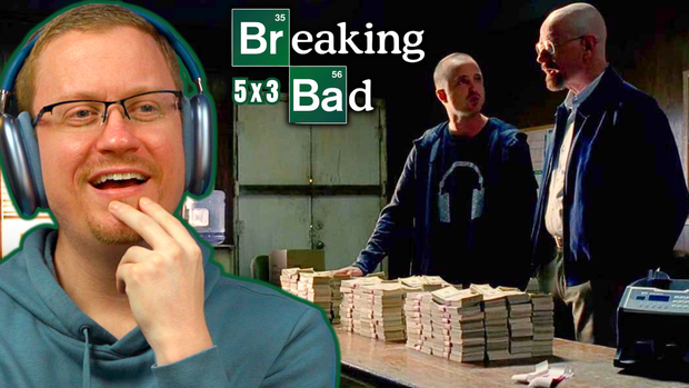 YouTube Edit: Breaking Bad 5x3 "Hazard Pay" | Early Access