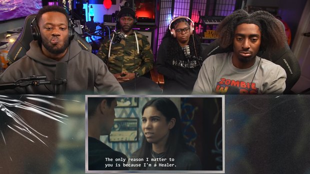 🚨🗳️EARLY ACCESS ALERT! [SUBMISSION] 🗳️🚨Code 8 RAW MOVIE REACTION