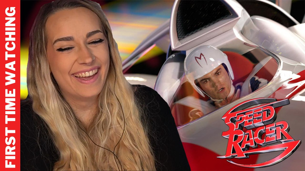 LiteWeight Reacting - Speed Racer (2008)