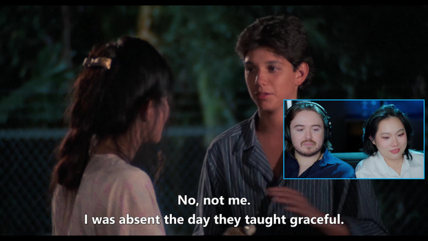 The Karate Kid Part 2 FULL Reaction