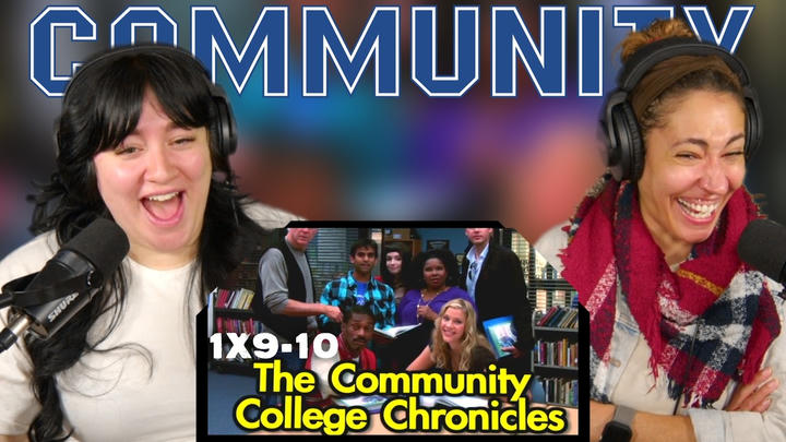 Community 1x9-10 | Early Access