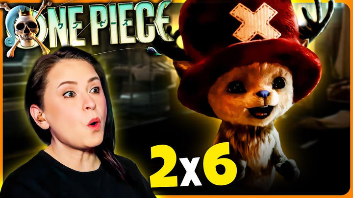 One Piece 2x6 EDITED Reaction | Nami Deerest