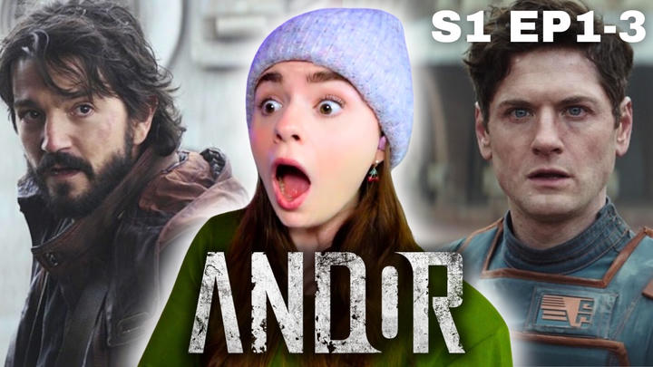 camilla's corner - Andor (2022)