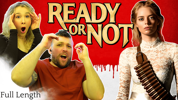 Ready or Not - Full Length Reaction - Sync Along