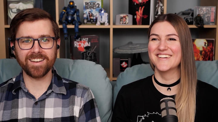 Good Luck, Have Fun, Don't Die (runtime 2:14:26) - Patreon Version