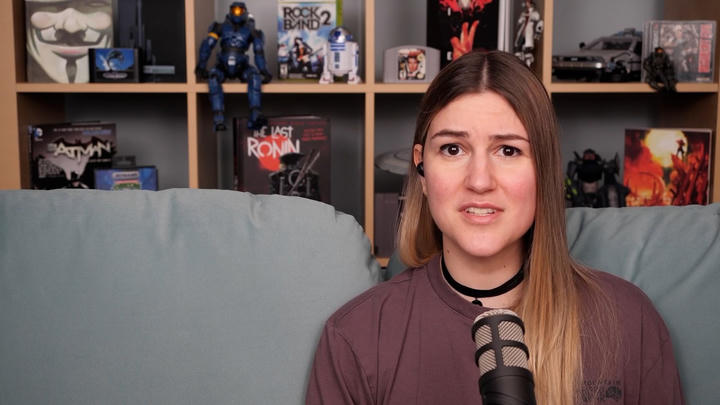 Maplenuts React - Black Widow (2019)
