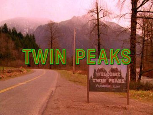 Twin Peaks 1x8