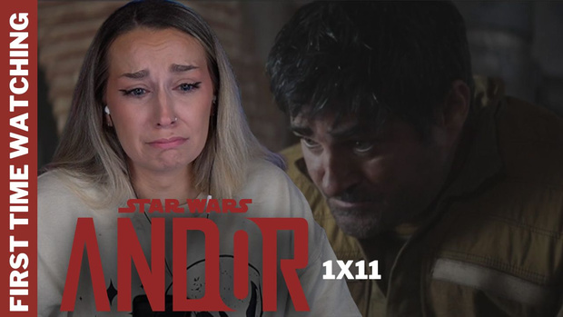 Daughter of Ferrix | Andor: 1x11 | FULL Reaction