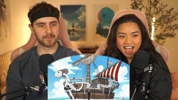 One Piece Episode 17-18