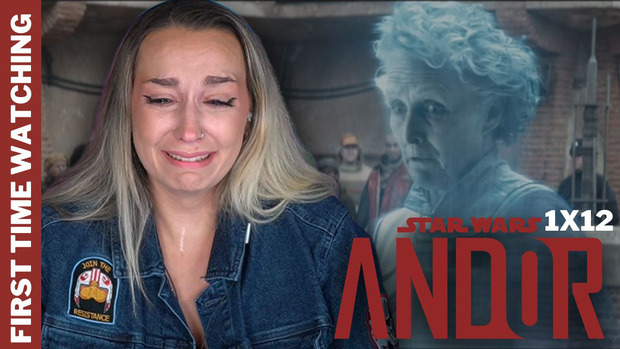 Rix Road | Andor: 1x12 | FULL Reaction
