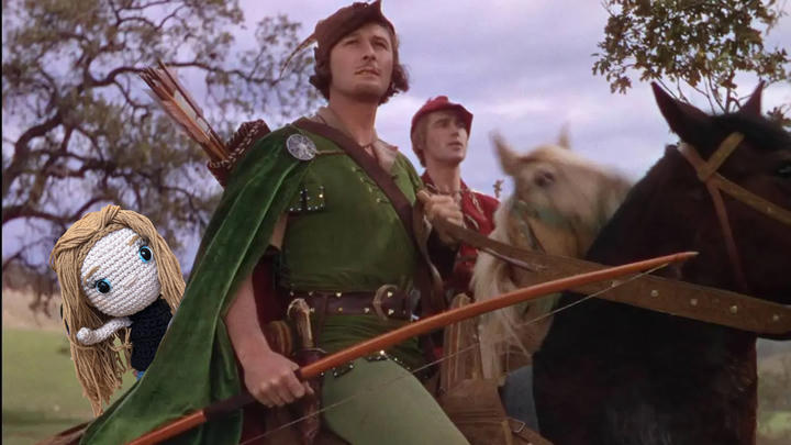 Cristy Reacts - The Adventures of Robin Hood (1938)