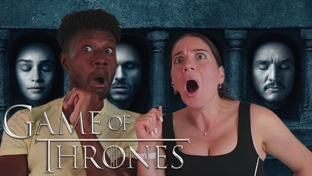 Game of Thrones (Season 6 - Episode 1)