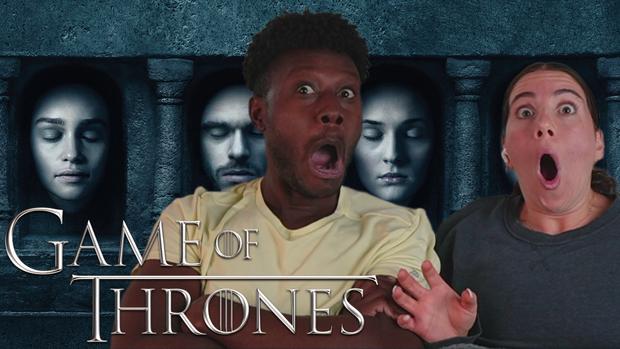 Game of Thrones (Season 6 - Episode 2)