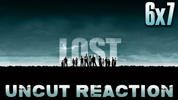 LOST 6x7 UNCUT Reaction!