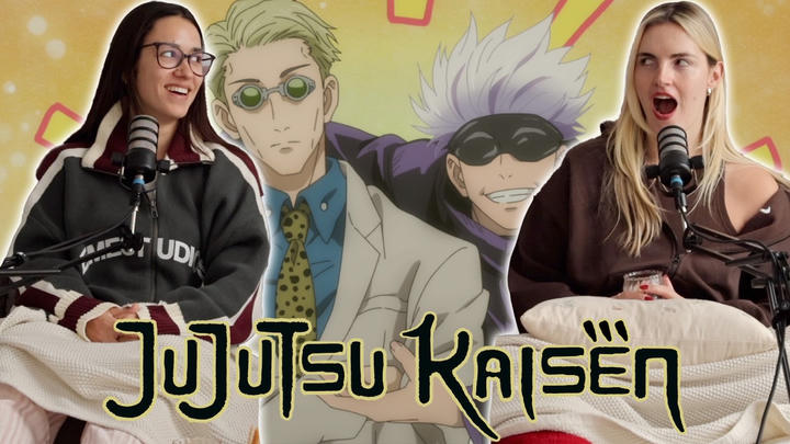 Jujutsu Kaisen 1x09 Reaction