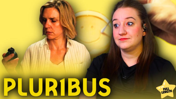 Pluribus: Grenade [1x03] [Full Reaction]