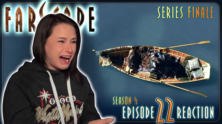 Farscape 4x22 EDITED Reaction | Bad Timing