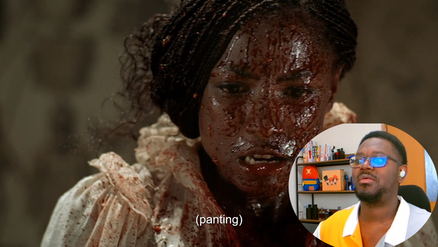TRUE BLOOD S3 EP 5-6 FULL LENGTH REACTION