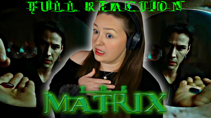 IcedQuokka - The Matrix Resurrections (2021)