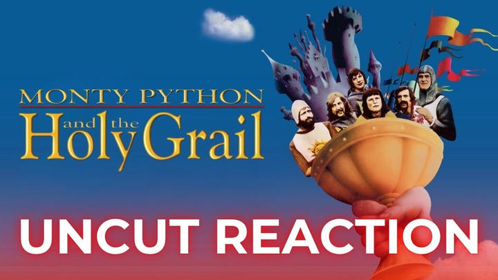 Oliver and Kylie - Monty Python's and Now for Something Completely Different (1971)