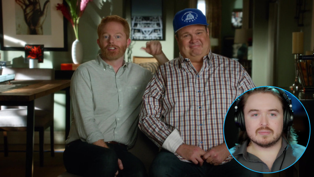 Modern Family 6x3 & 6x4 FULL Reactions