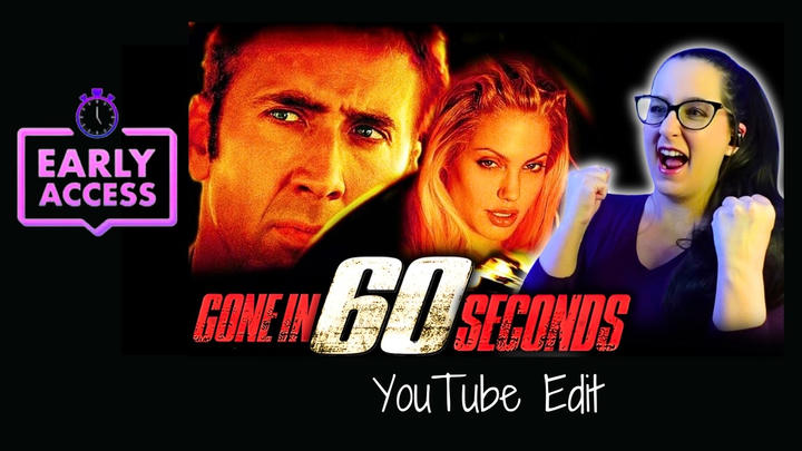 Jen Murray - Gone in 60 Seconds (2000)