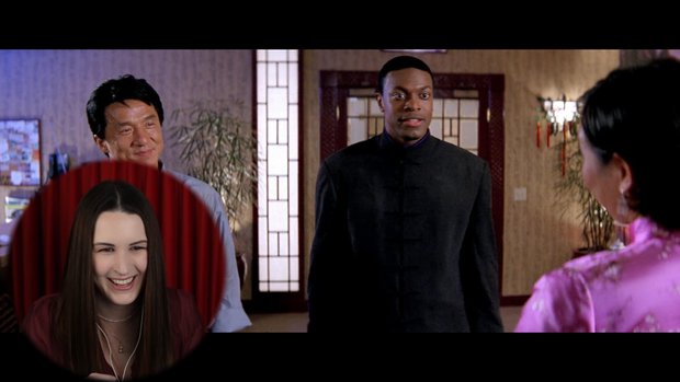 Rush Hour 2 ( (2001) Ad-Free • Unzoomed • YouTube Cut
