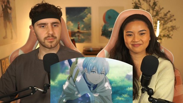 Frieren S2 Episode 9
