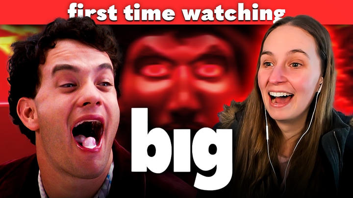 [Early Access] Big (1988)| YT Edit