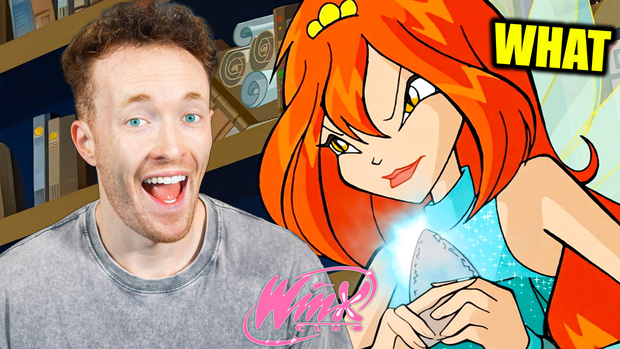 Winx Club Season 2 Episodes 19-21 UNCUT Reaction!