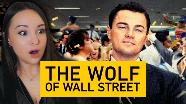 The Wolf of Wall Street | Unedited Reaction