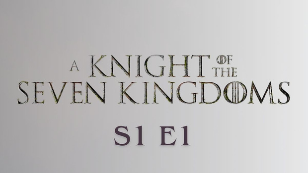 Reaction Squad - A Knight of the Seven Kingdoms (2026)