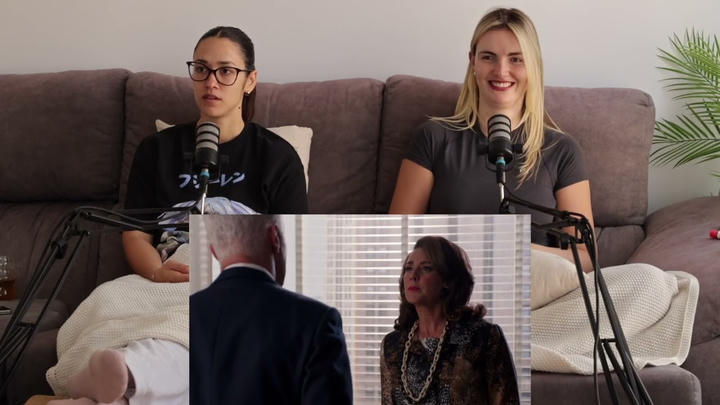 Mad Men 7x04 Reaction